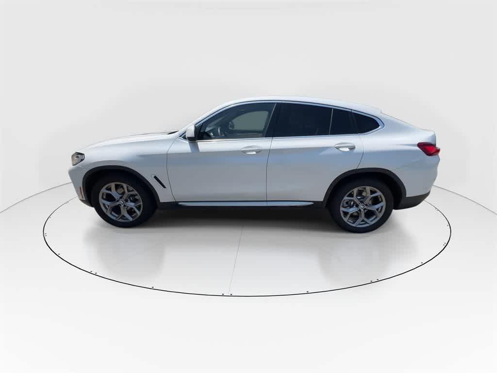 Thumbnail: 2022 BMW X4 - 5
