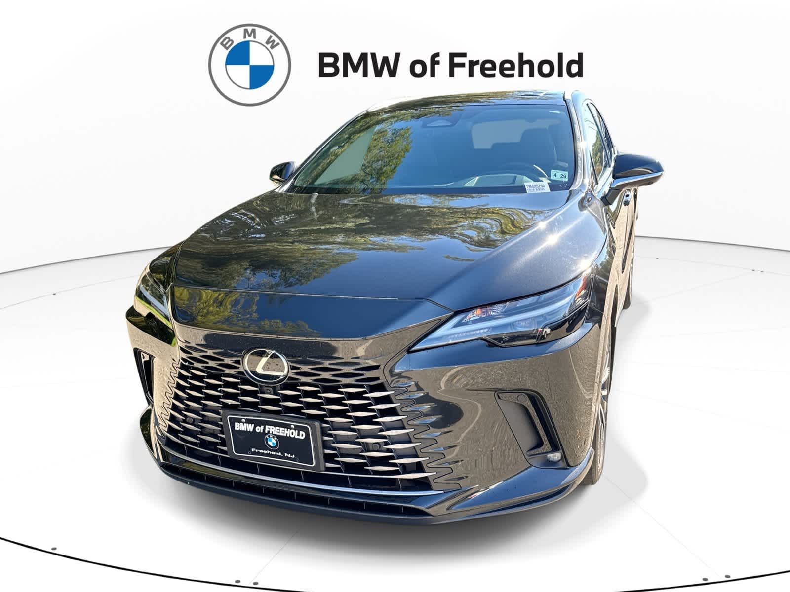 2024 Lexus RX Hybrid 350h