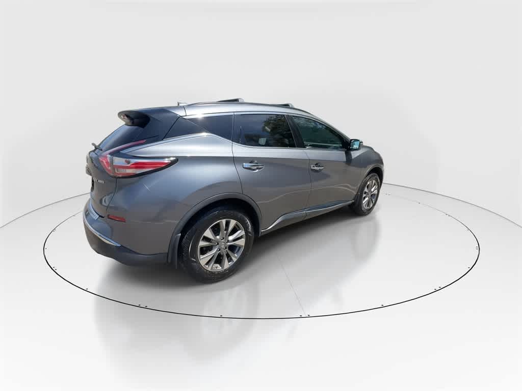 Thumbnail: 2018 Nissan Murano - 8