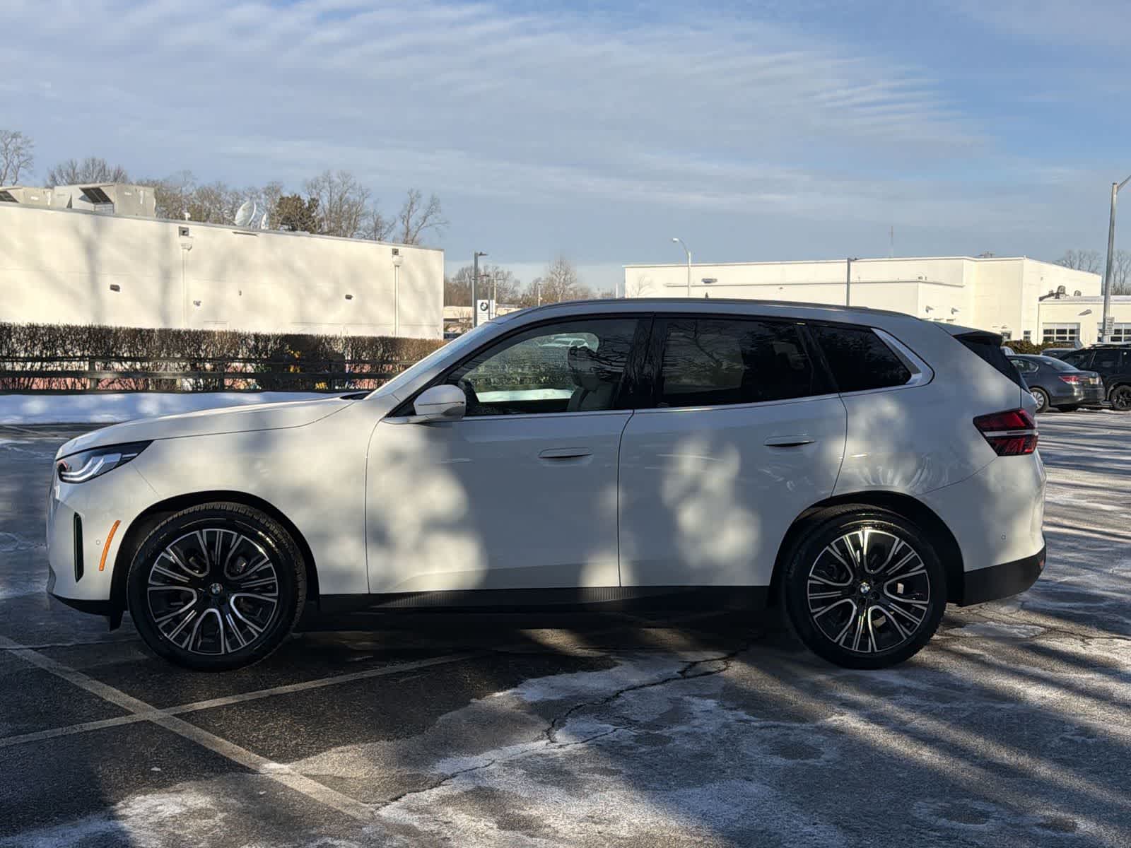 Thumbnail: 2025 BMW X3 - 11