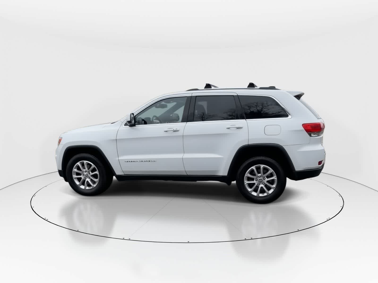 Thumbnail: 2014 Jeep Grand Cherokee - 5
