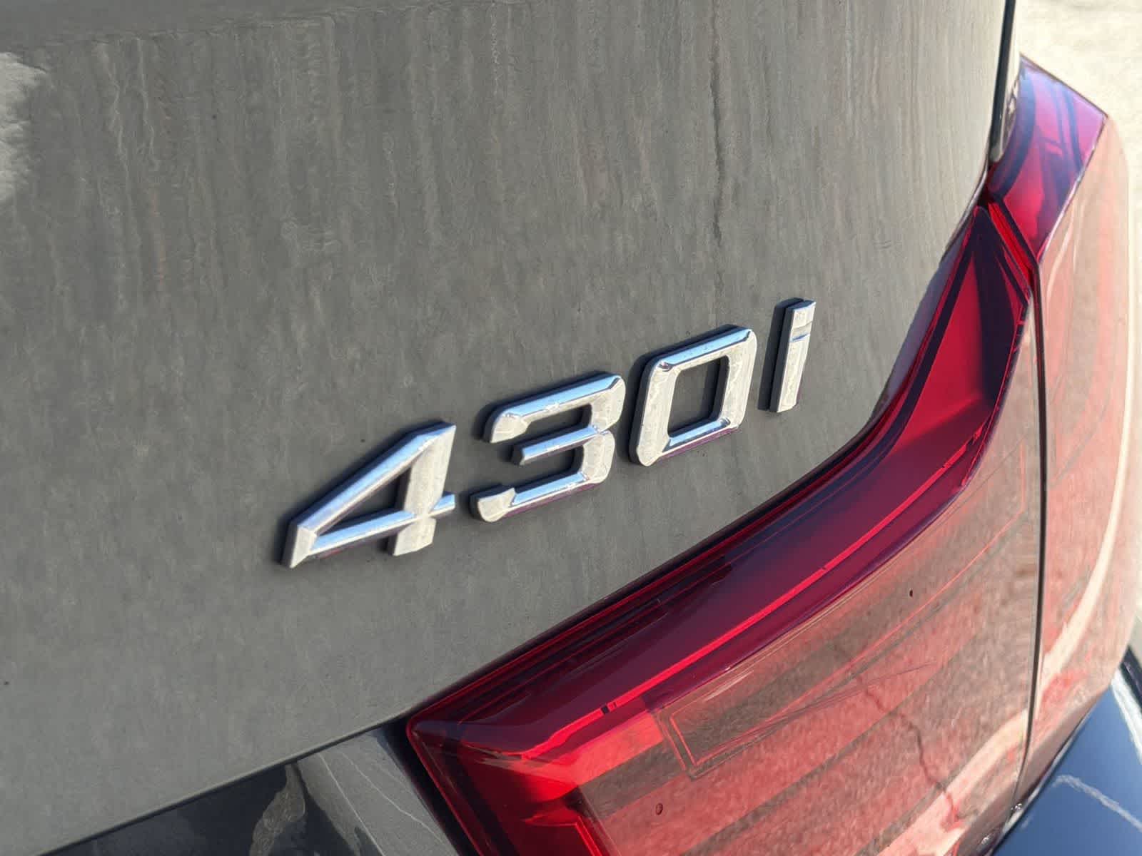 Thumbnail: 2018 BMW 4 Series - 15