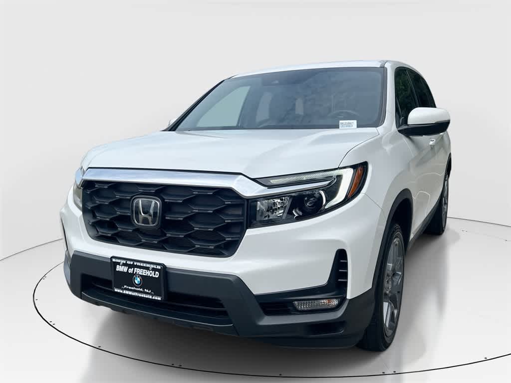 Thumbnail: 2023 Honda Passport - 1