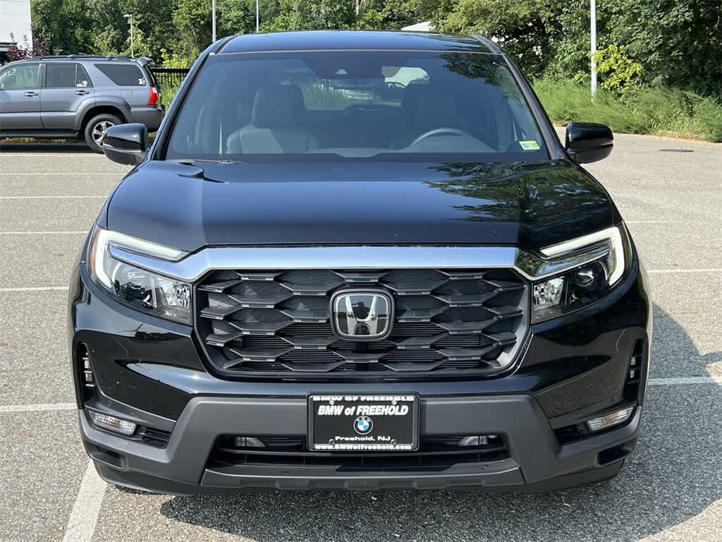 Thumbnail: 2024 Honda Passport - 14