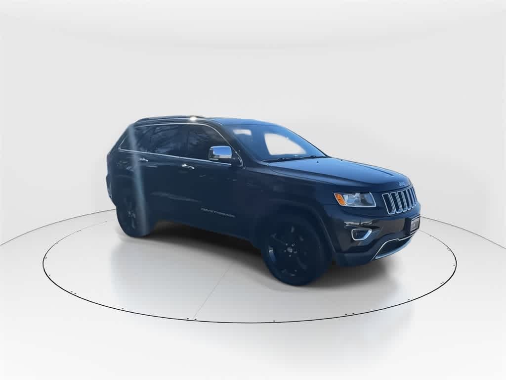 Thumbnail: 2014 Jeep Grand Cherokee - 3