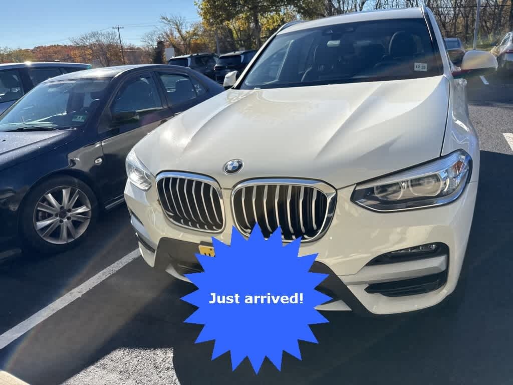 Used 2021 BMW X3 xDrive30i SUV