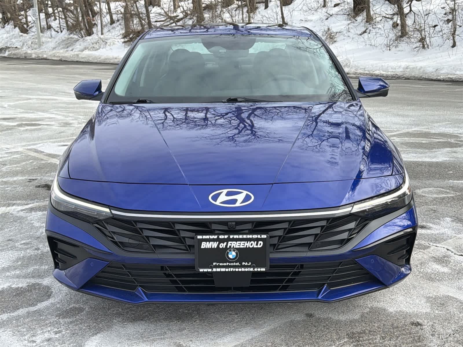 Thumbnail: 2024 Hyundai Elantra - 14