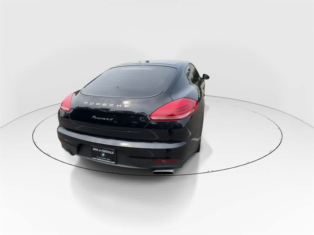 Thumbnail: 2014 Porsche Panamera - 8