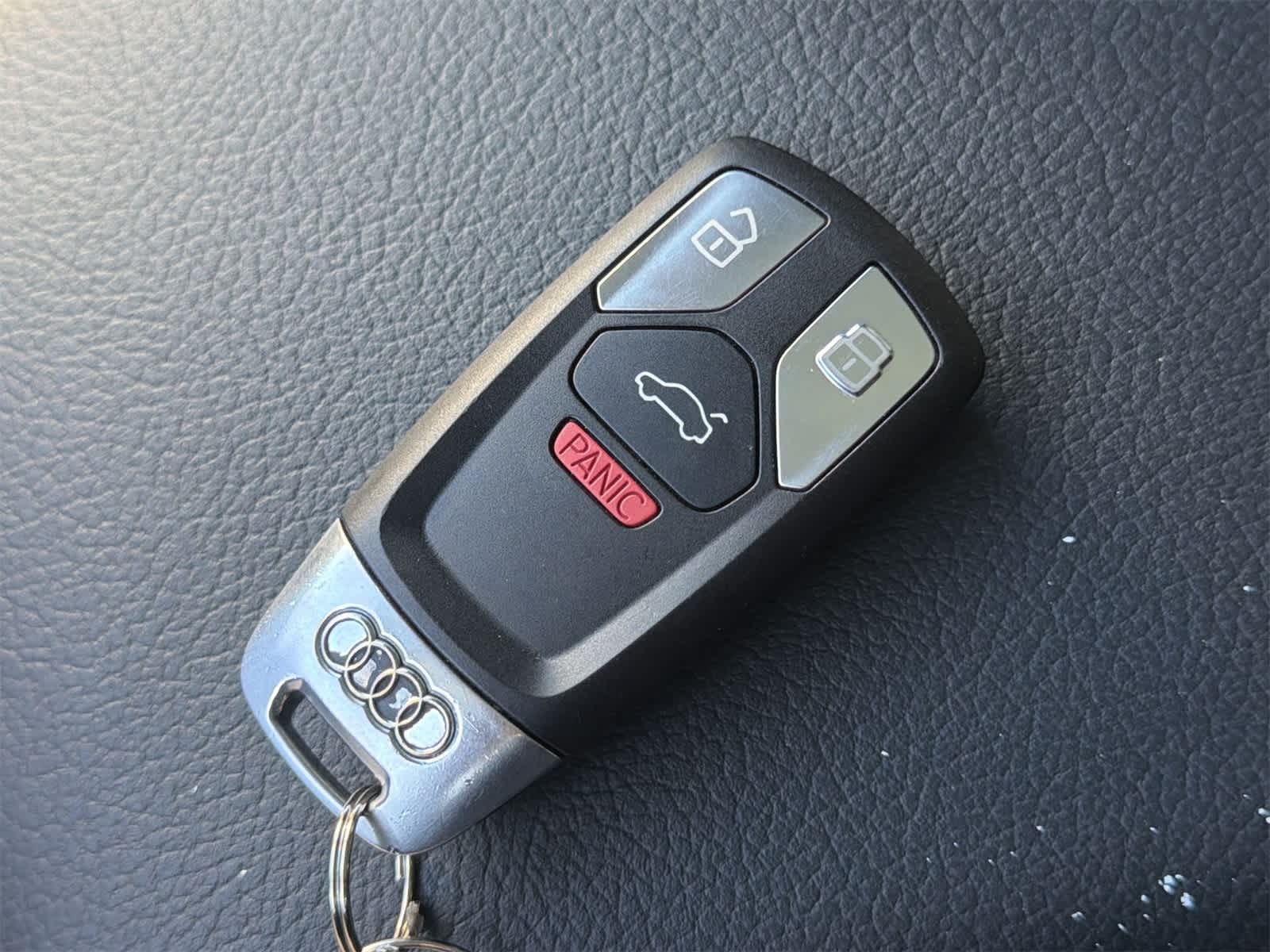 Thumbnail: 2017 Audi A4 - 28