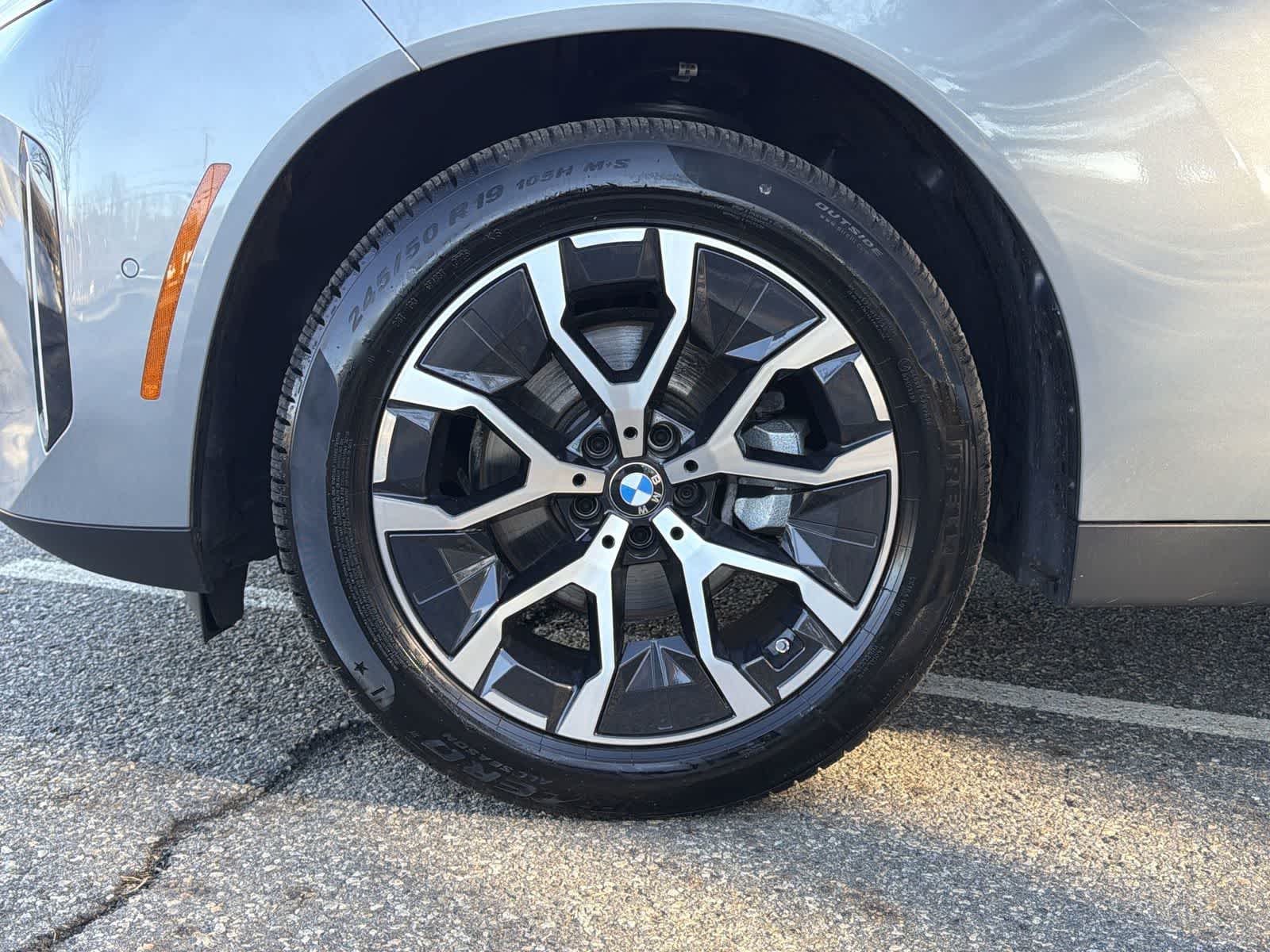Thumbnail: 2025 BMW X3 - 16