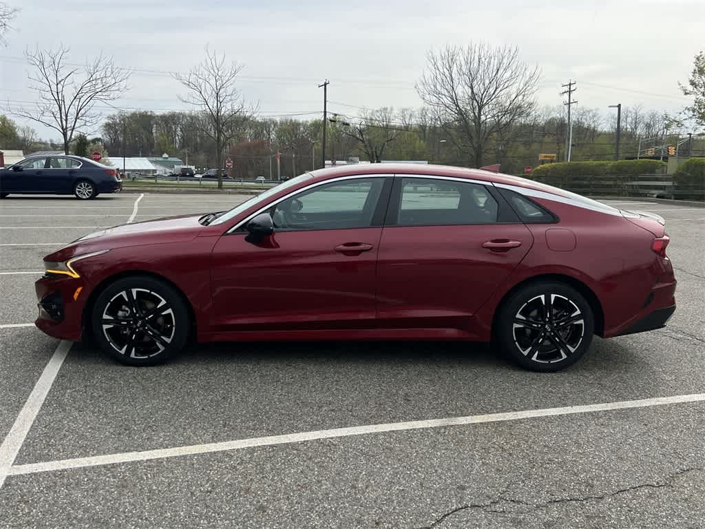 2021 Kia K5 GT-Line 11