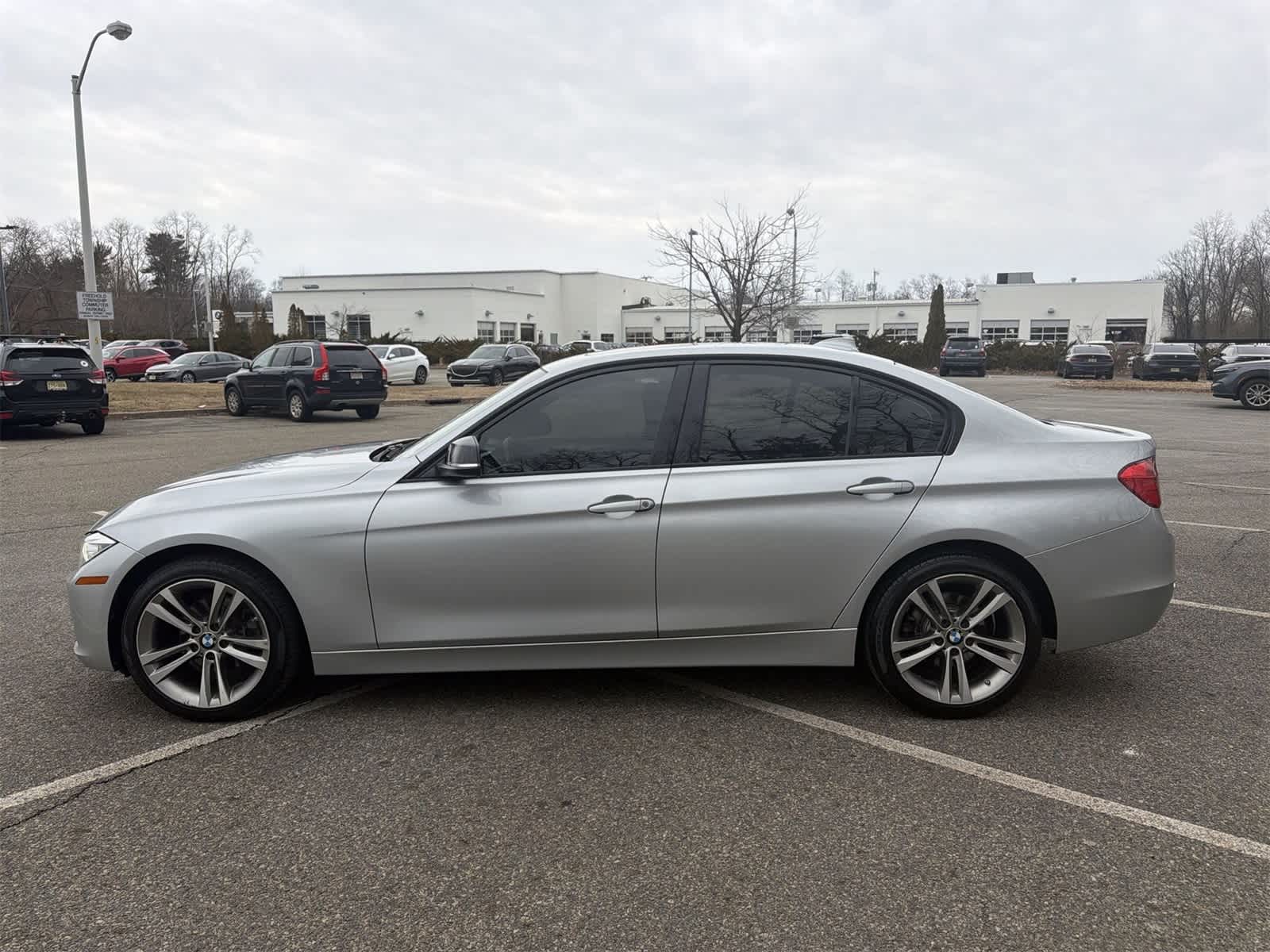 Thumbnail: 2015 BMW 3 Series - 11