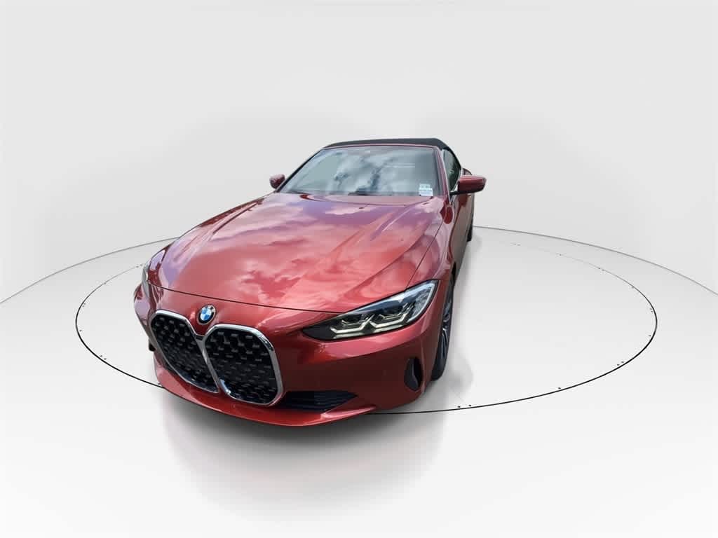 Thumbnail: 2022 BMW 4 Series - 4
