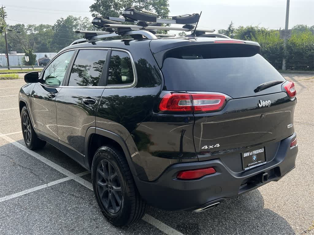 Thumbnail: 2015 Jeep Cherokee - 12