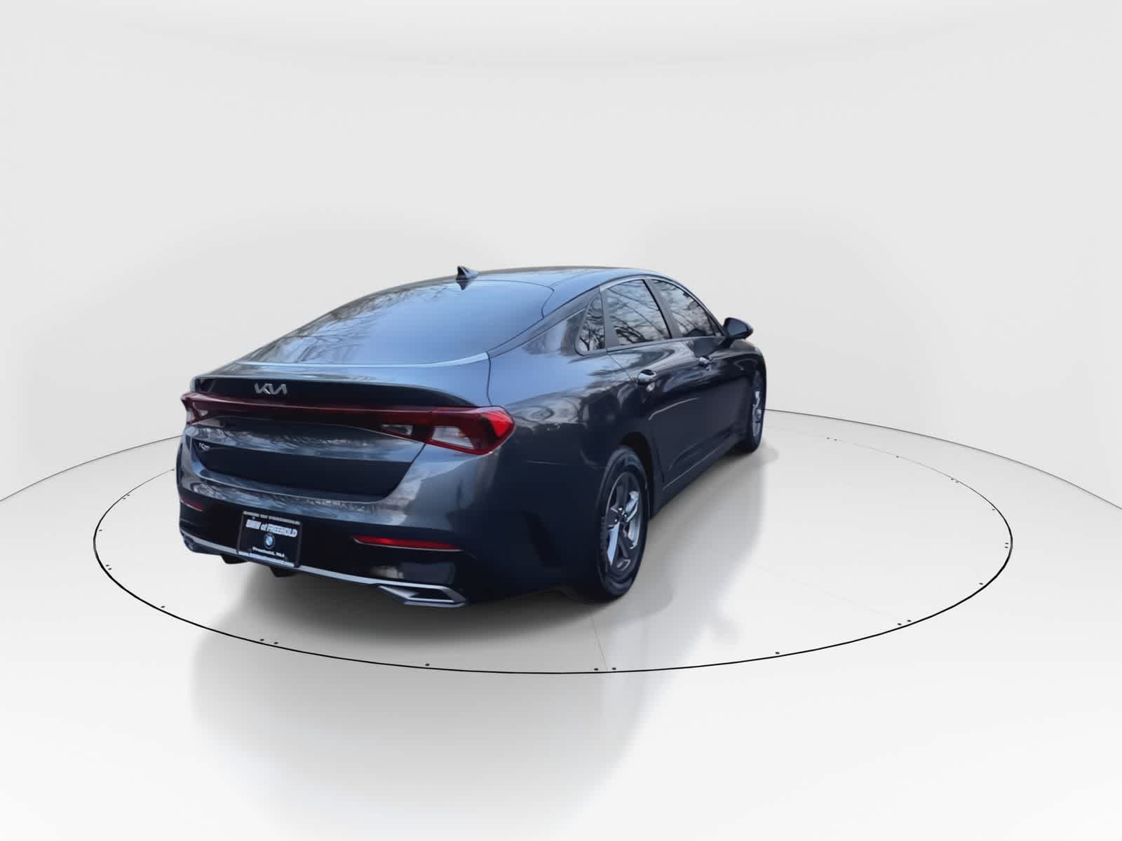 Thumbnail: 2022 Kia K5 - 7