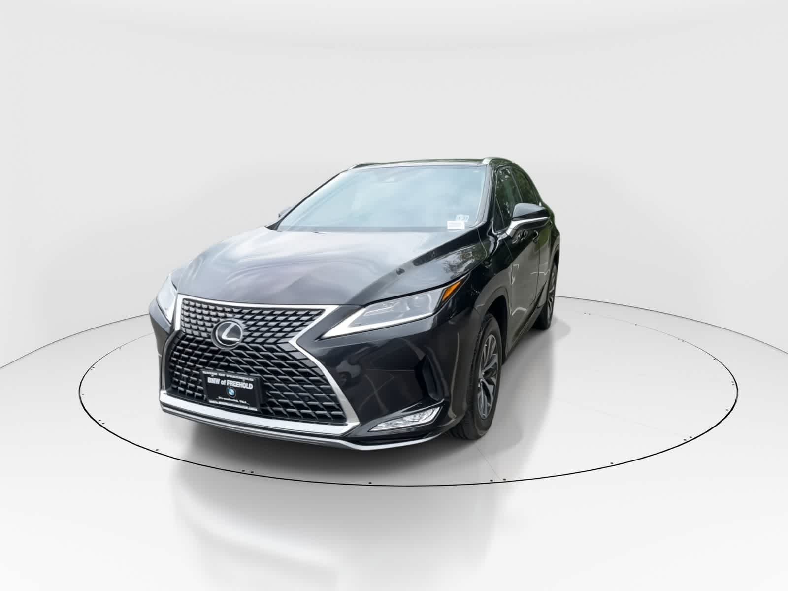 Thumbnail: 2022 Lexus RX - 3