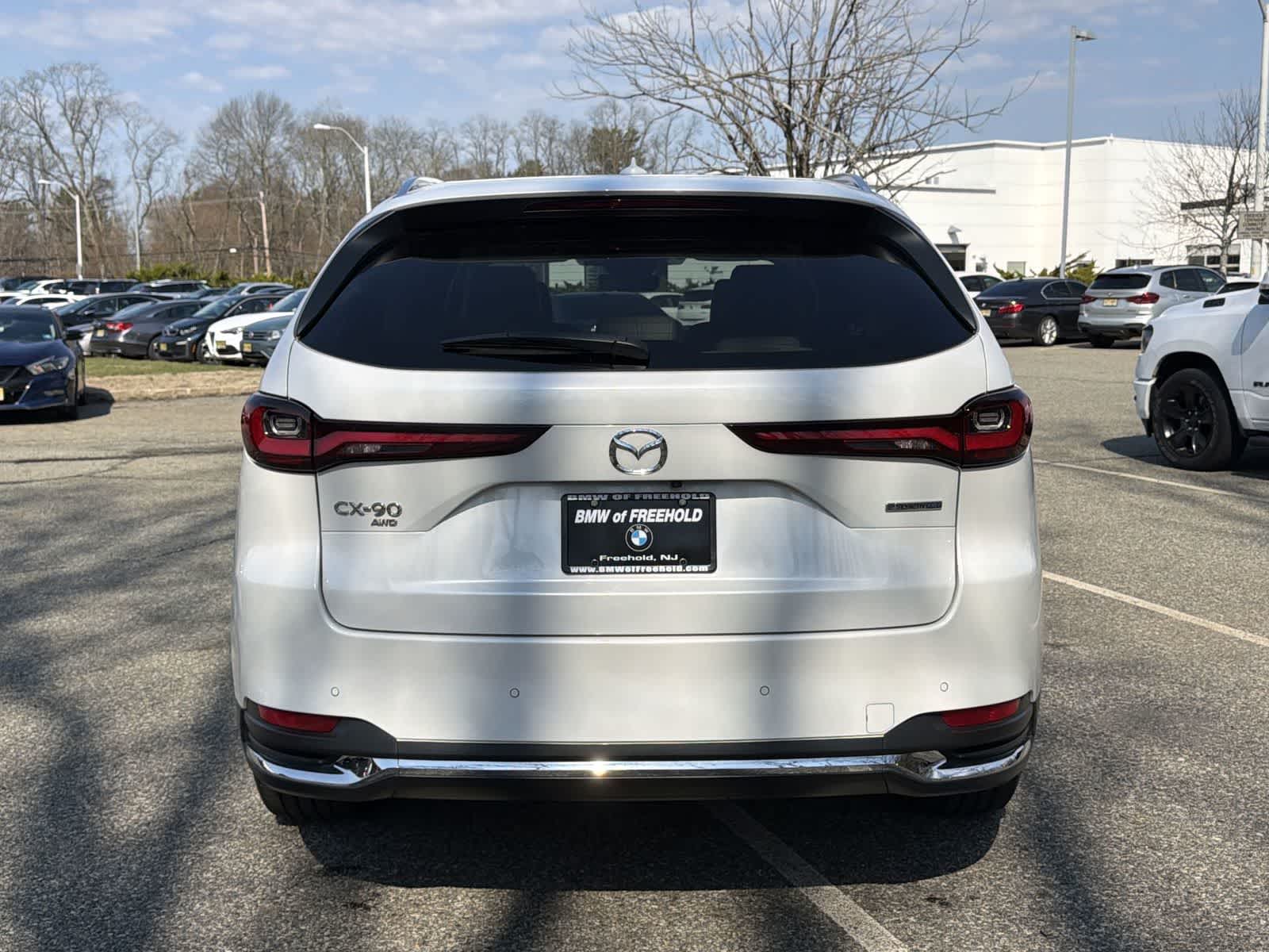 Thumbnail: 2024 Mazda CX-90 - 13