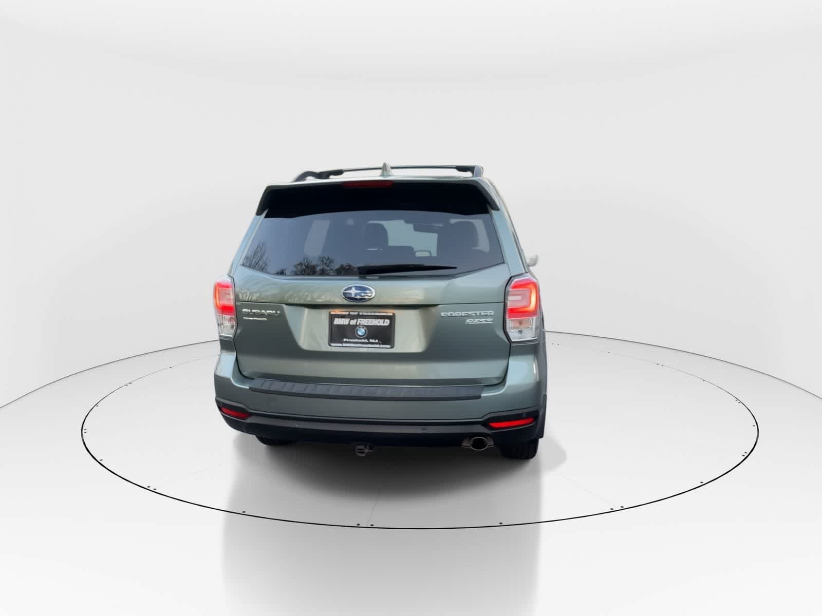 Thumbnail: 2017 Subaru Forester - 7