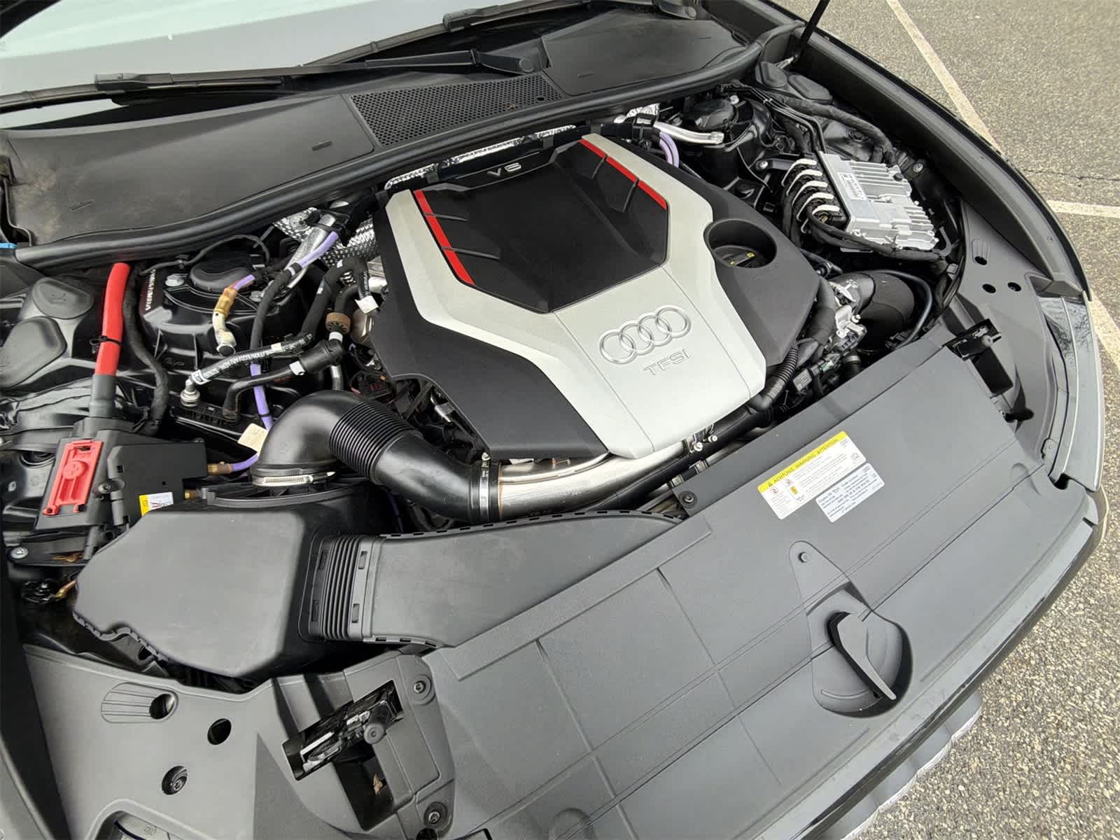 Thumbnail: 2020 Audi S6 - 17