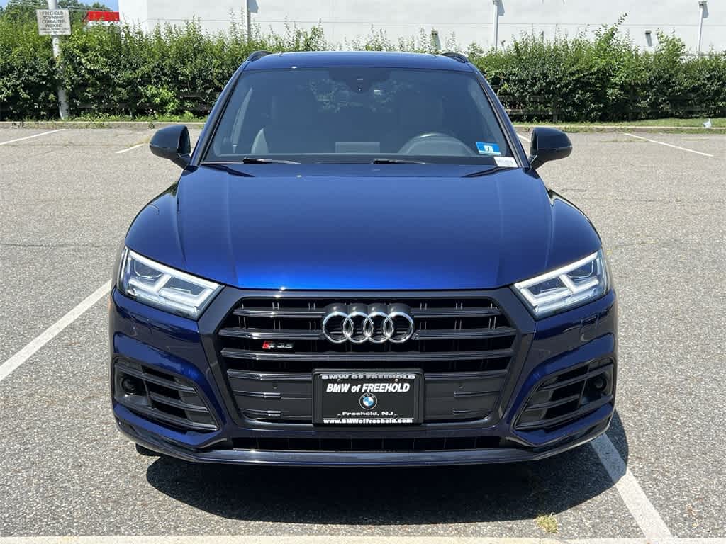 Thumbnail: 2020 Audi SQ5 - 14