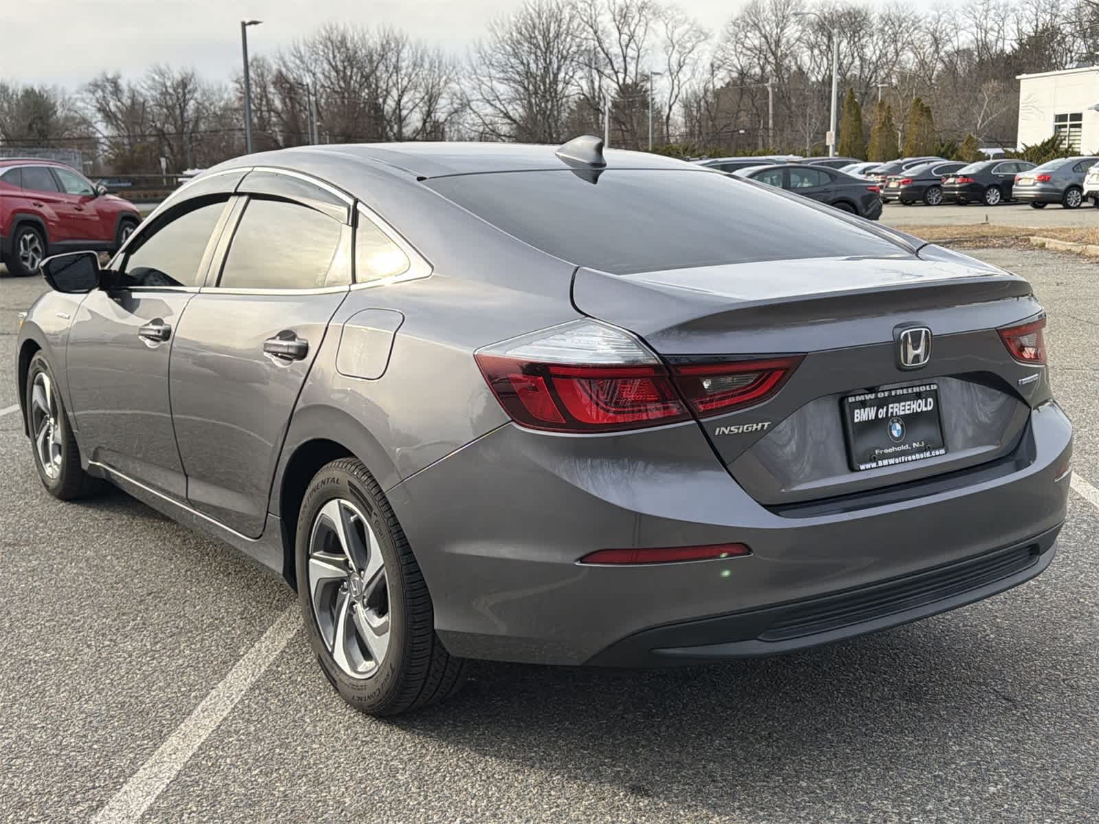 Thumbnail: 2019 Honda Insight - 12