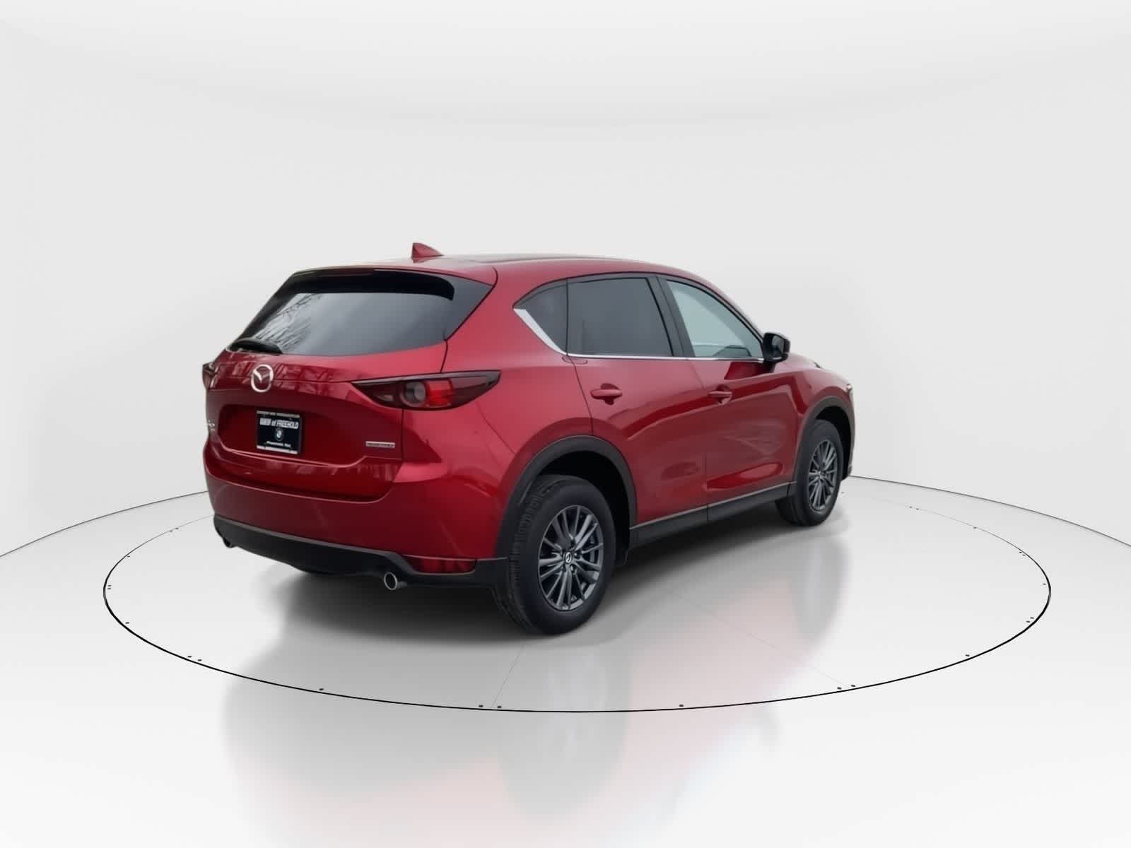 Thumbnail: 2020 Mazda CX-5 - 9