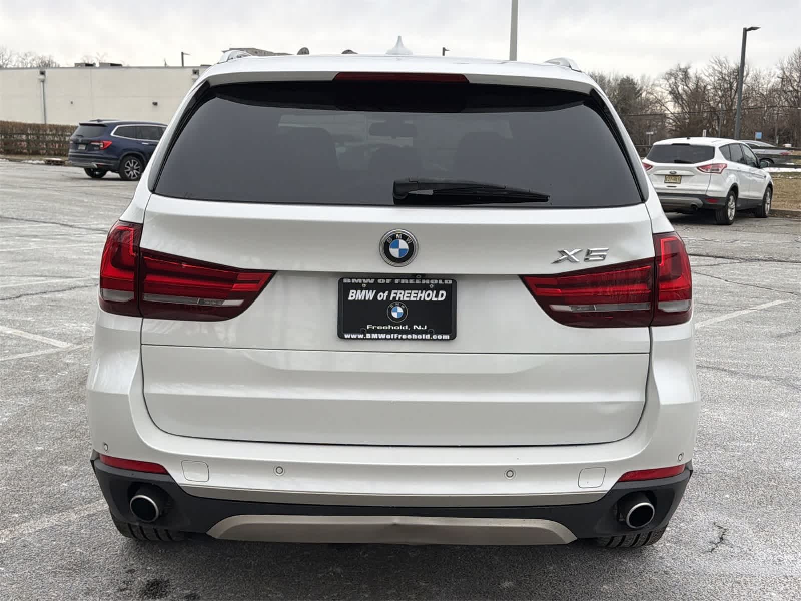 Thumbnail: 2017 BMW X5 - 13