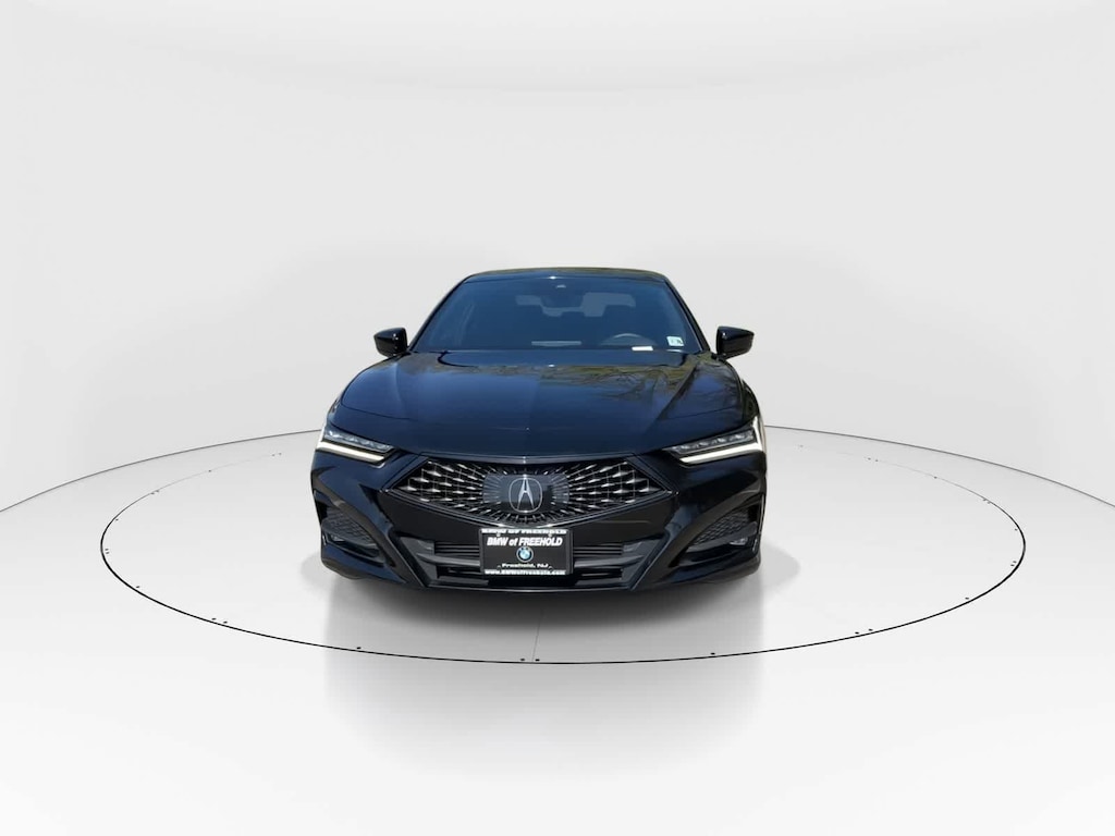 Used 2023 Acura TLX A-Spec Package Sedan
