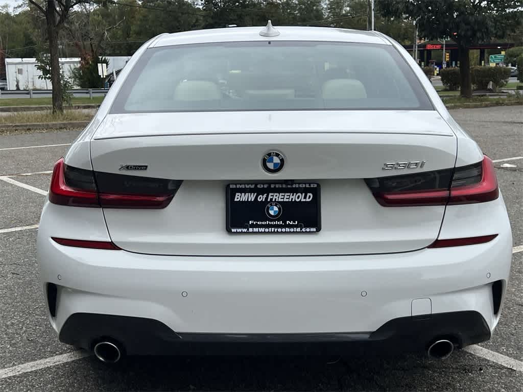 Thumbnail: 2022 BMW 3 Series - 13