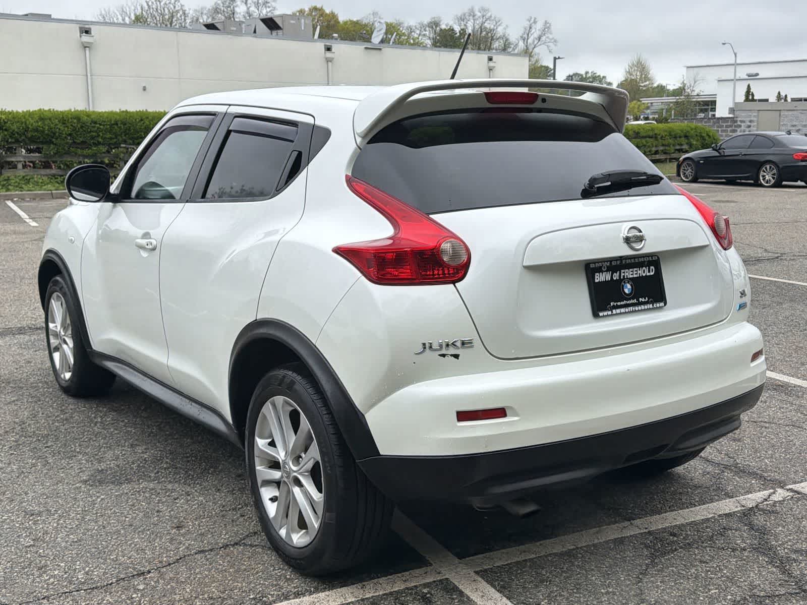 Thumbnail: 2014 Nissan Juke - 12