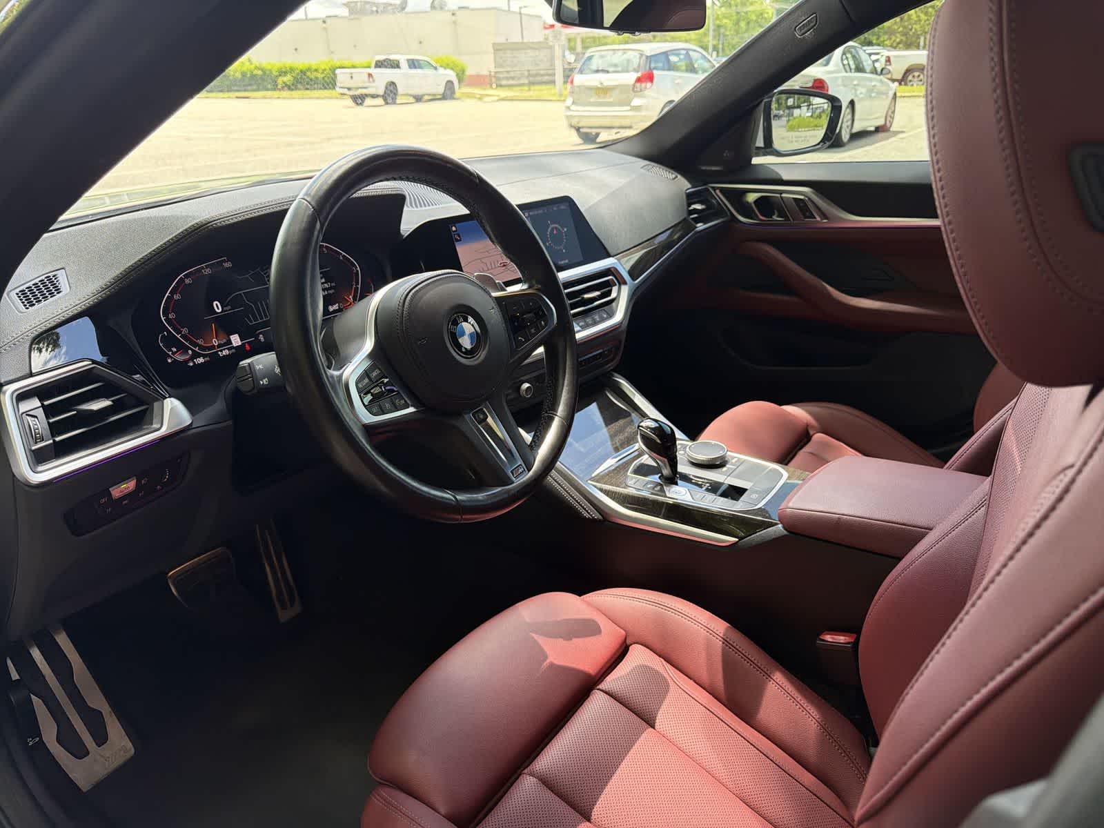 Thumbnail: 2023 BMW 4 Series - 9