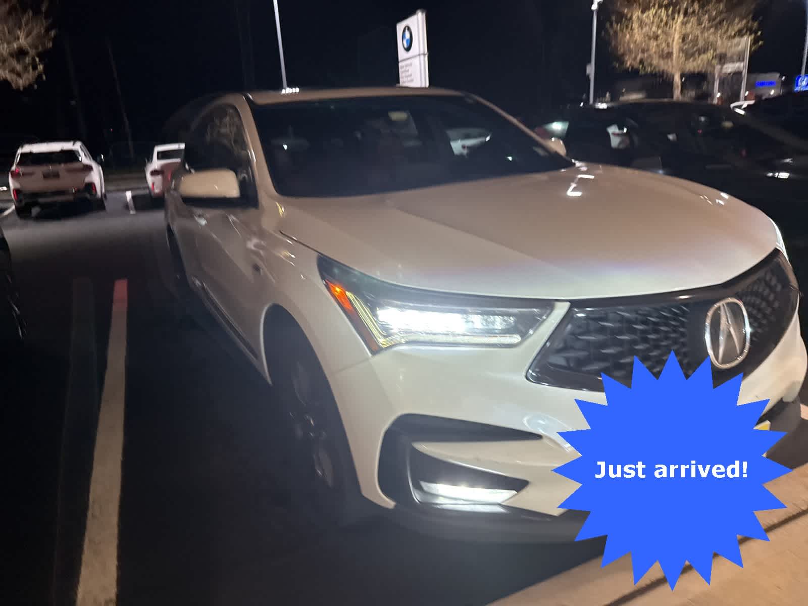 2020 Acura RDX A-Spec Package's photo