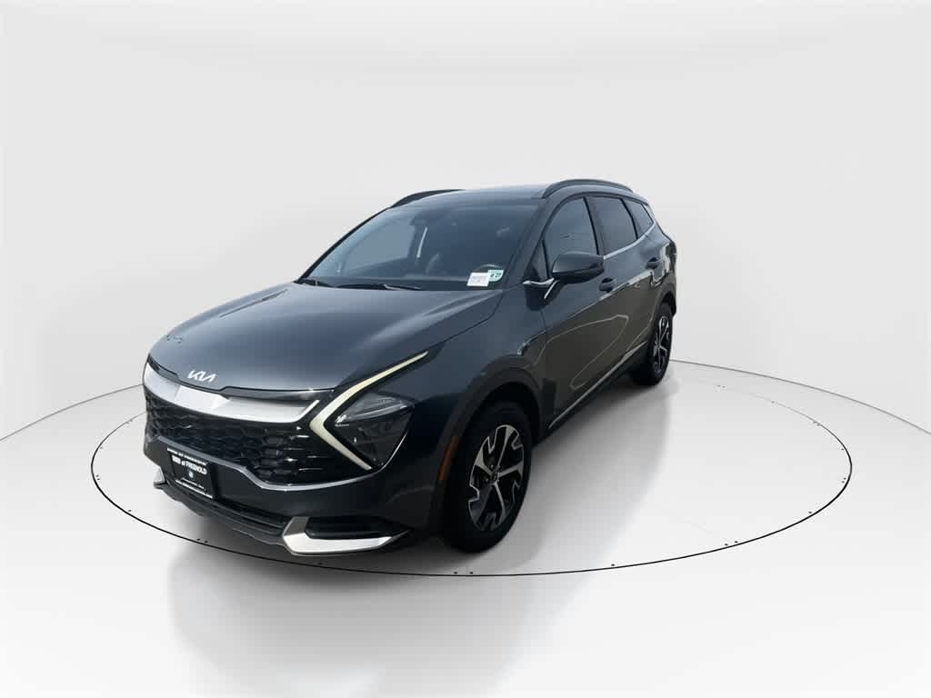 Thumbnail: 2023 Kia Sportage - 5