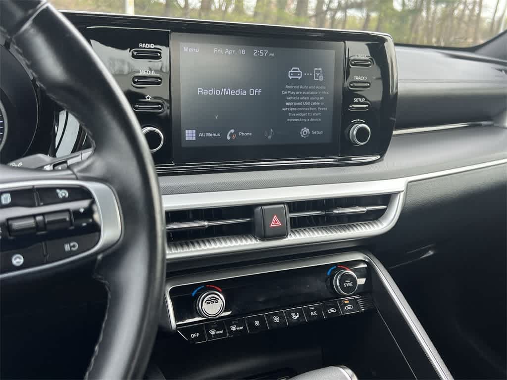 2021 Kia K5 GT-Line 24
