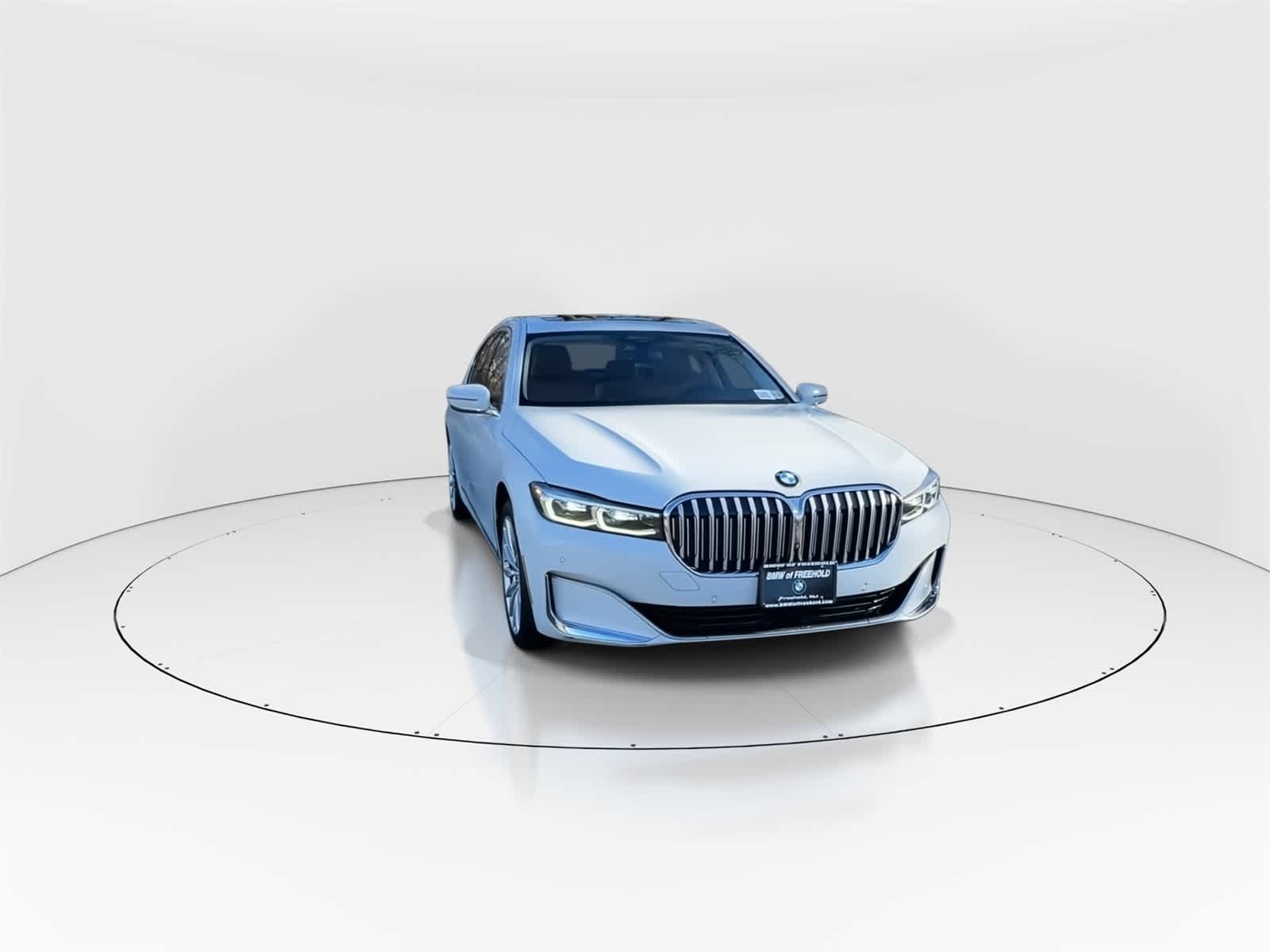 2021 Bmw 740i xDrive photo 4