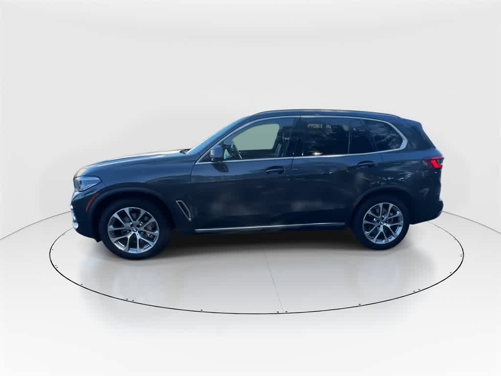 Thumbnail: 2021 BMW X5 - 6