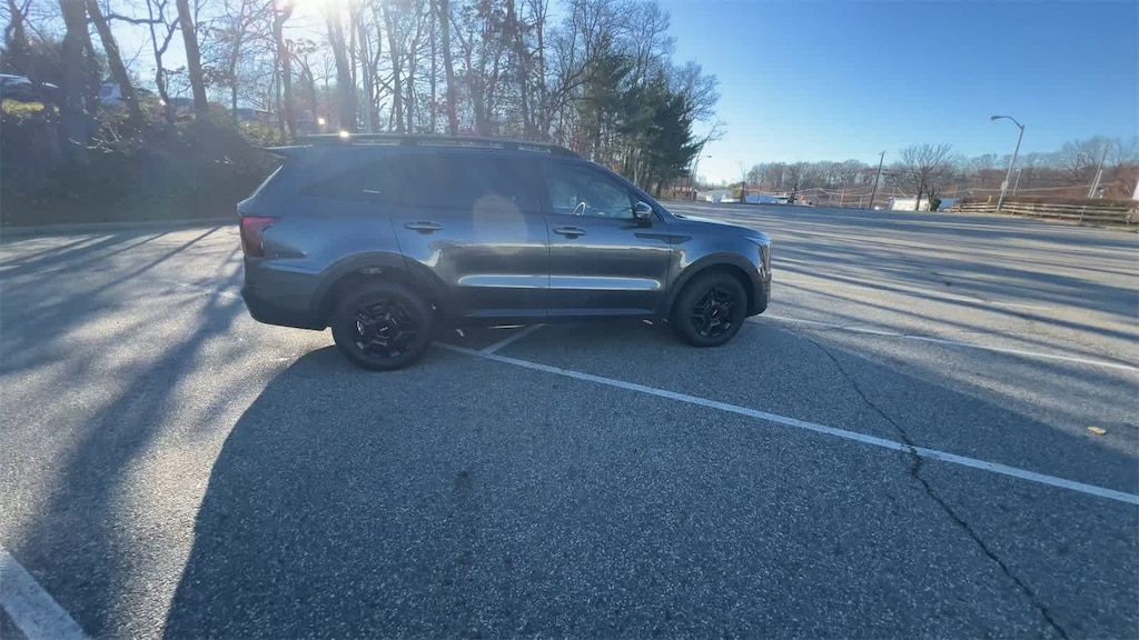 Used 2024 Kia Sorento X-Pro SX Prestige SUV