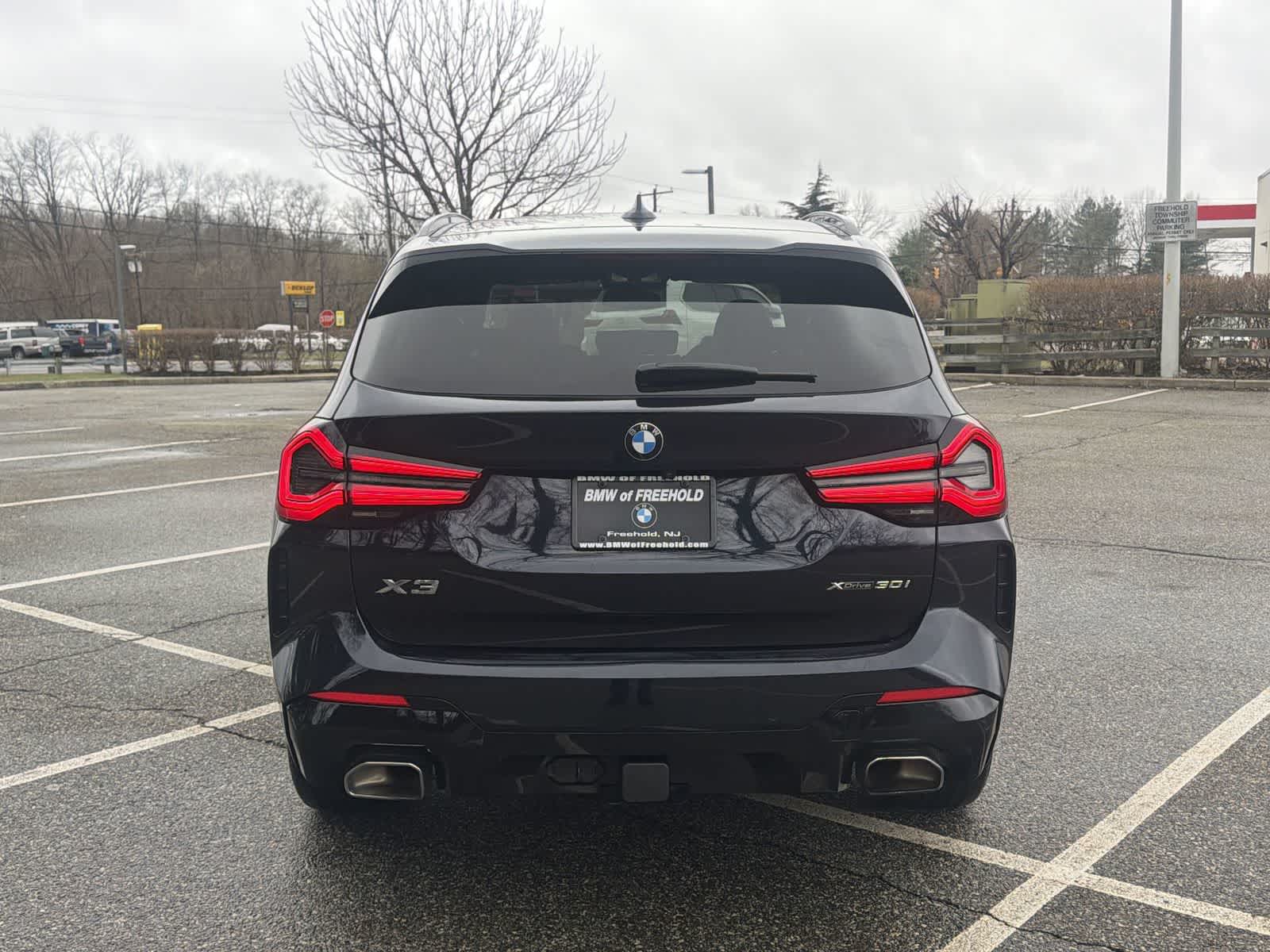 Thumbnail: 2023 BMW X3 - 13