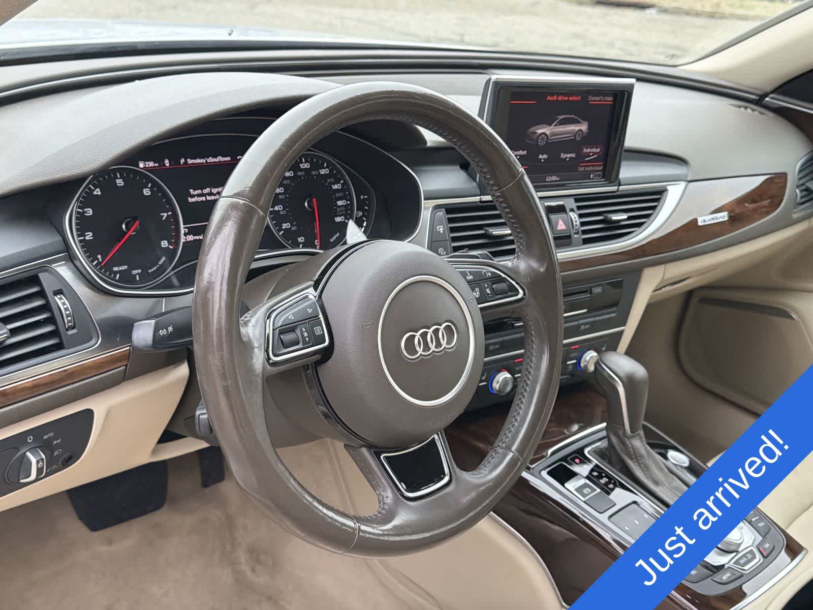 Thumbnail: 2017 Audi A6 - 23