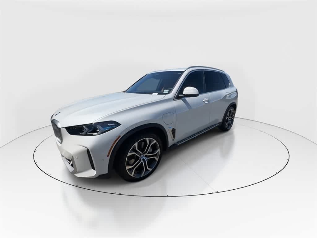 2025 Bmw X5 xDrive50e photo 4