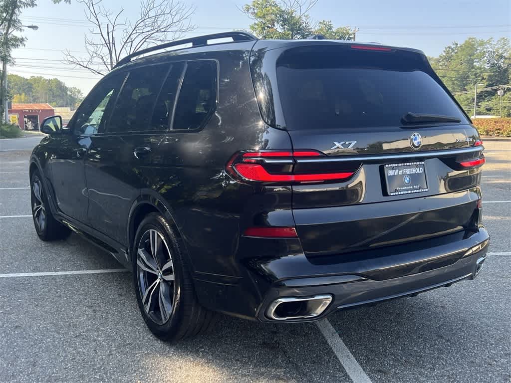Thumbnail: 2023 BMW X7 - 12