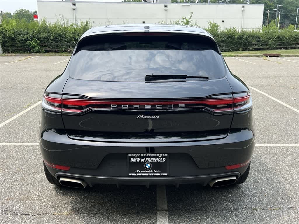 Thumbnail: 2021 Porsche Macan - 13