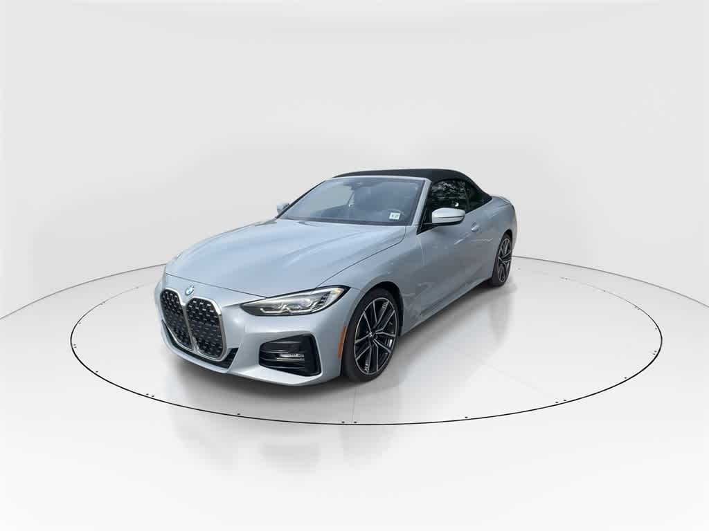 Thumbnail: 2023 BMW 4 Series - 5