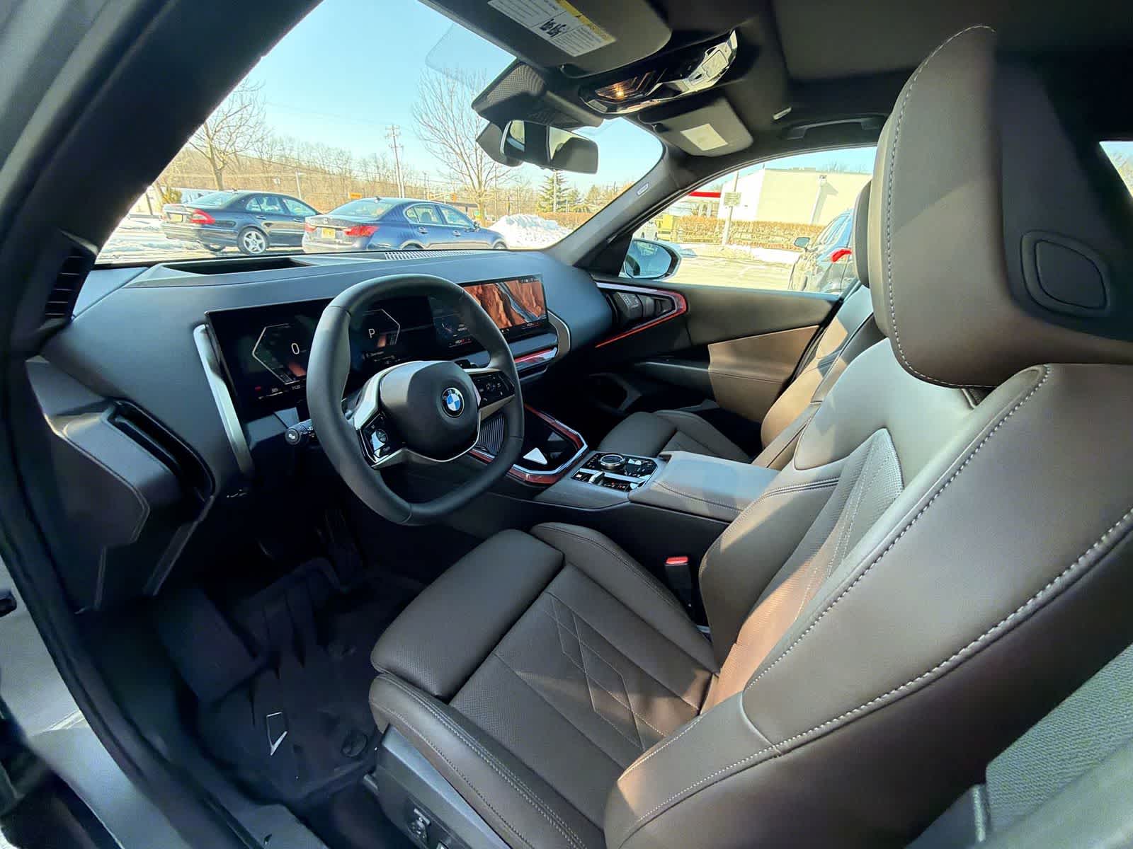 Thumbnail: 2025 BMW X3 - 10