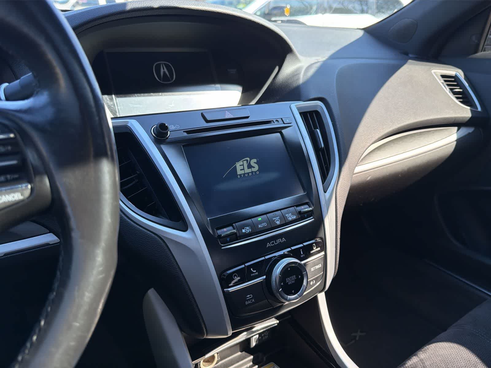 Thumbnail: 2019 Acura TLX - 24