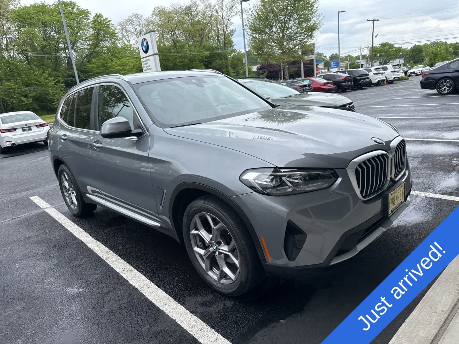 2023 BMW X3 xDrive30i's photo