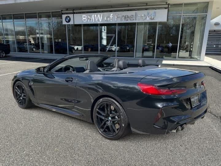 2020 BMW M8  6