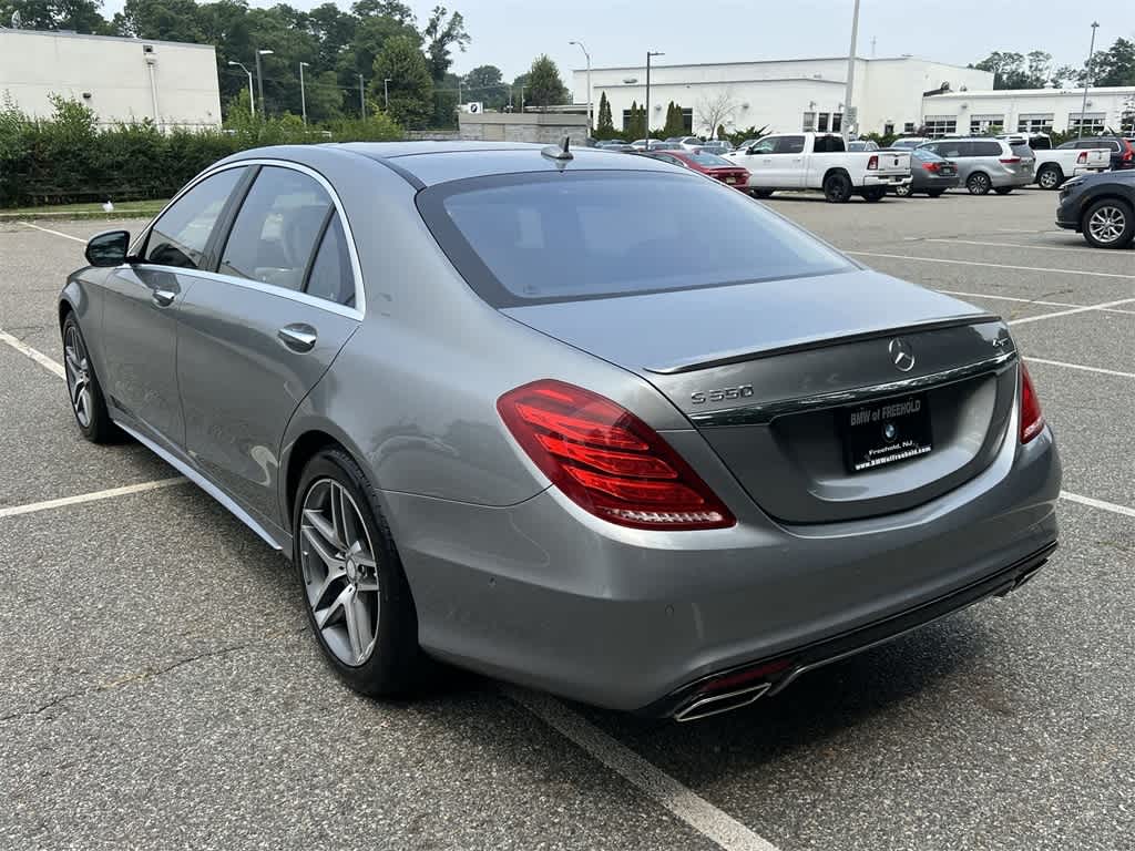 Thumbnail: 2015 Mercedes-Benz S-Class - 12