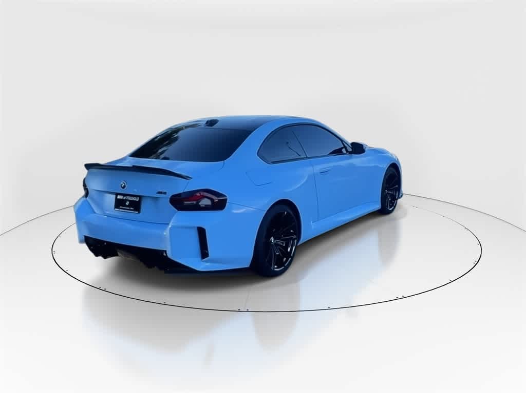 Thumbnail: 2024 BMW M2 - 9