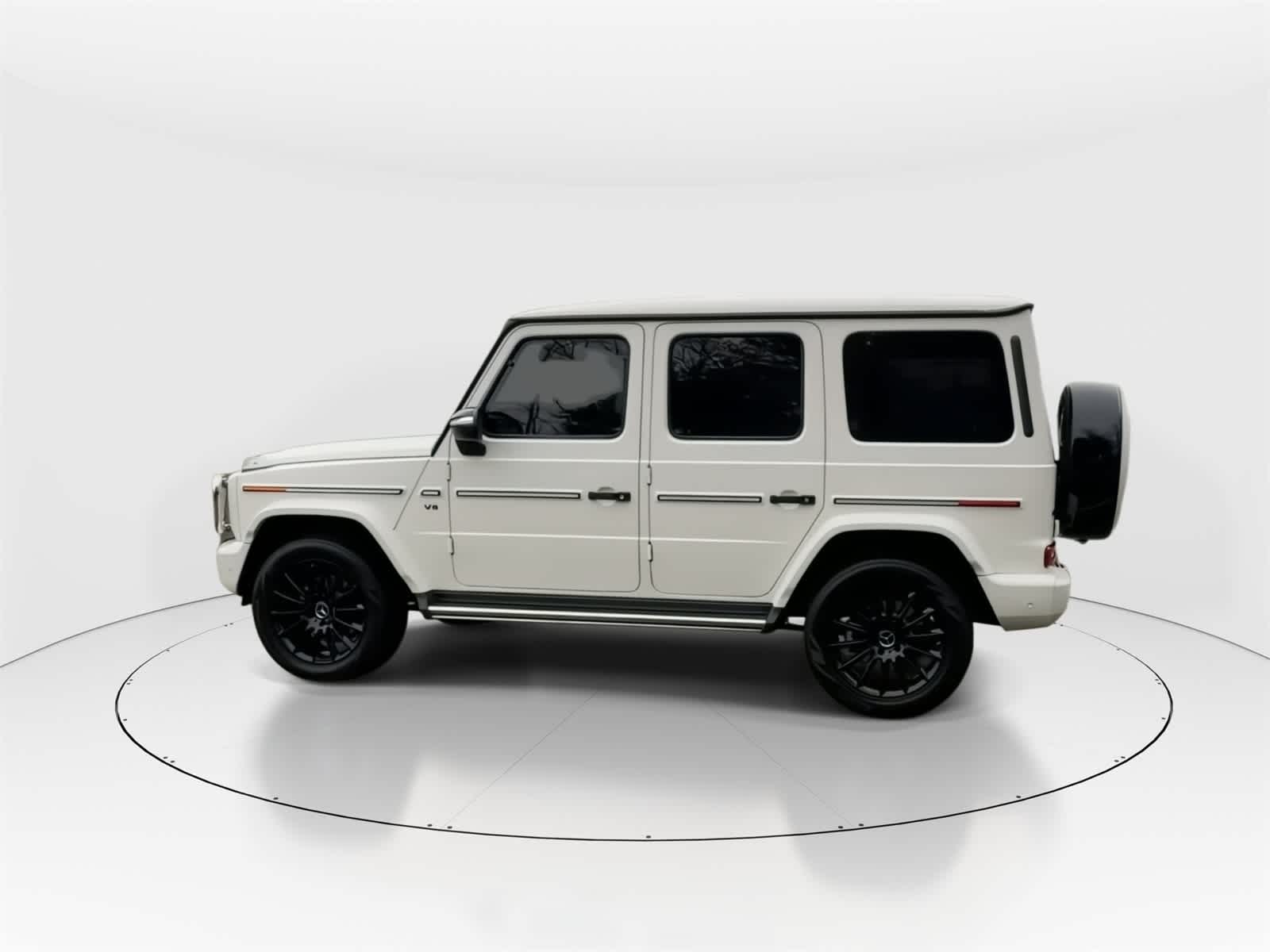 Thumbnail: 2020 Mercedes-Benz G-Class - 9